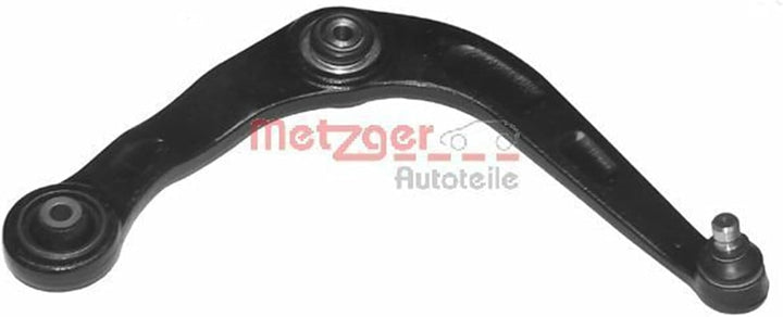 Metzger 58060402 Lenker, Radaufhängung