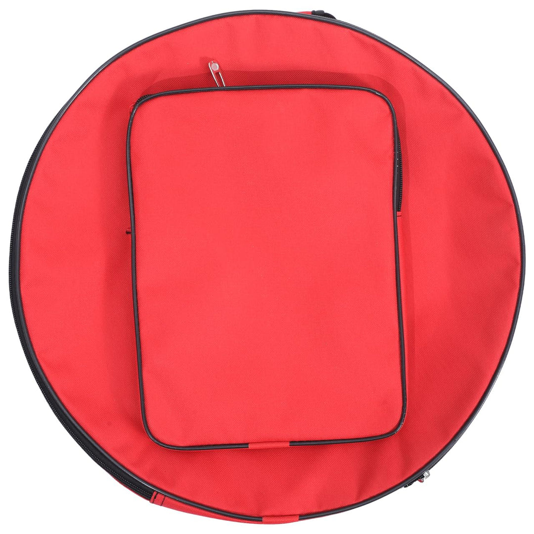 Snare-Drum-Tasche Snare-Drum-gehäuse Tambourin Snare-Drum-gigbag Reise-Organizer-Taschen Aufbewahrun
