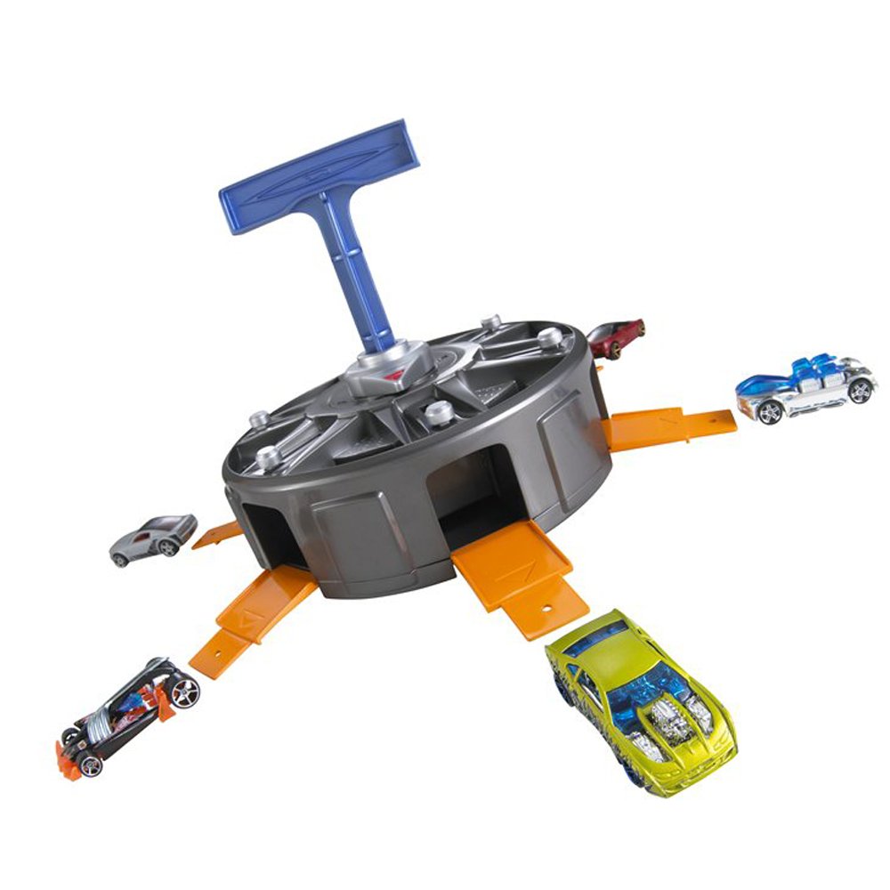 Hot Wheels N1060 Dynamite Blaster Launcher