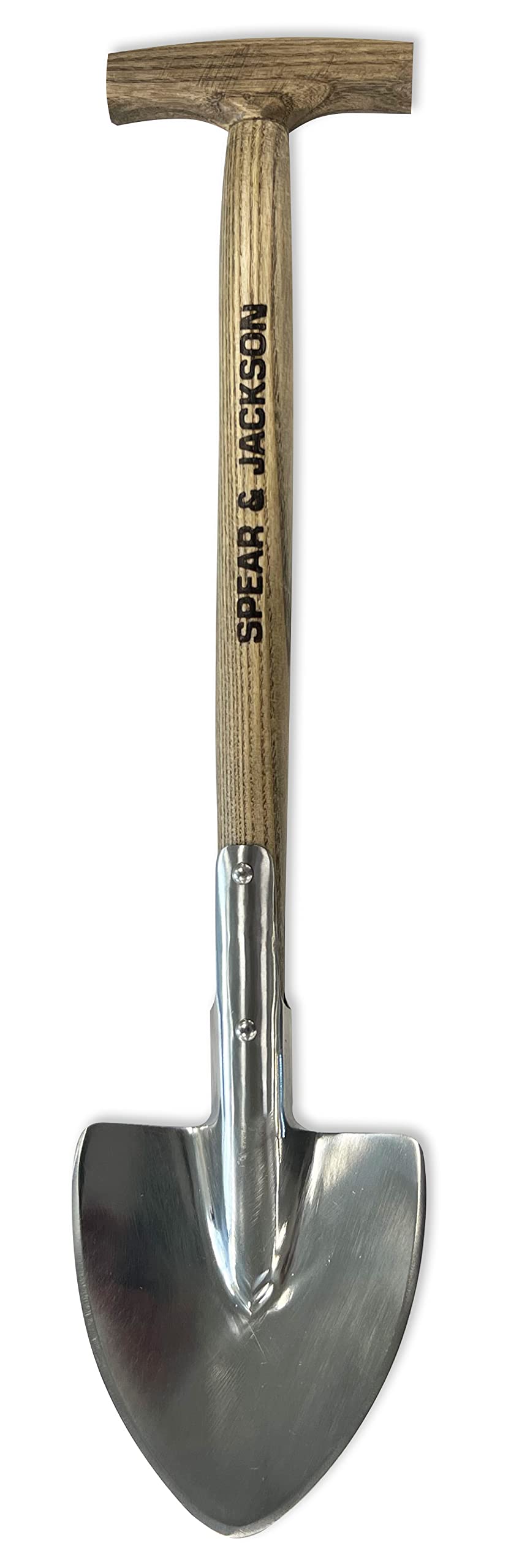 Spear & Jackson Edelstahl Blumenspaten Traditioneller Edelstahl, Traditioneller Edelstahl