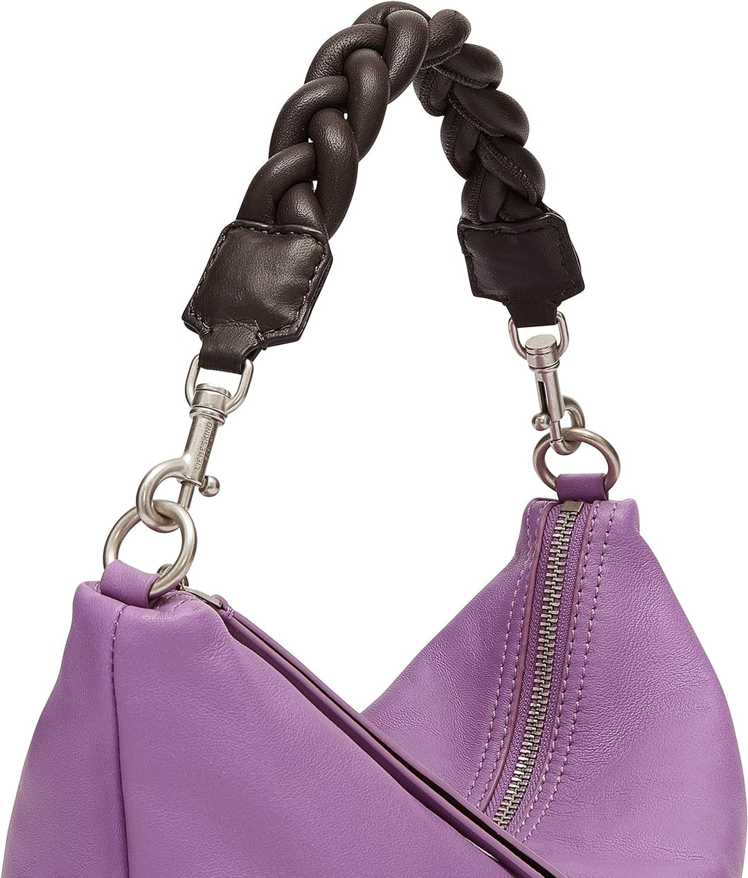 Liebeskind Damen Lennox Crossbody S Lavender, Lavender