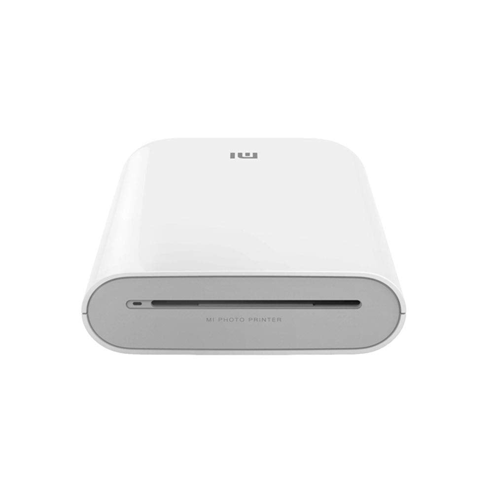 Xiaomi tragbarer Fotodrucker 300dpi Pocket Mini AR Bilddrucker mit DIY Share 500mAh Bilddrucker Zink