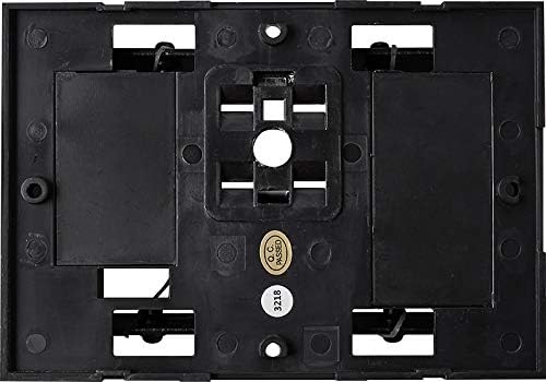 Newhouse Hardware CHIMEBASE2 Türklingel-Mechanismus, passend für die meisten Nutone-Modelle, 17,1 cm