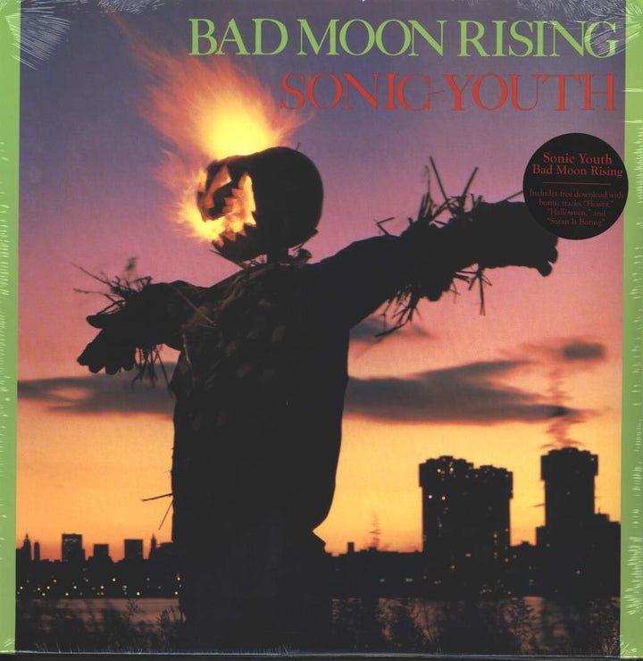 Bad Moon Rising, Vinyl