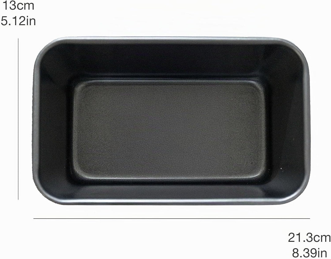 Zyliss Brotbackform 20 cm, Antihaftbeschichtung, Robuste Kohlenstoffstahl, 5 Jahre Garantie, Brot Ba