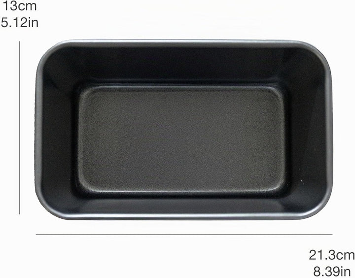 Zyliss Brotbackform 20 cm, Antihaftbeschichtung, Robuste Kohlenstoffstahl, 5 Jahre Garantie, Brot Ba