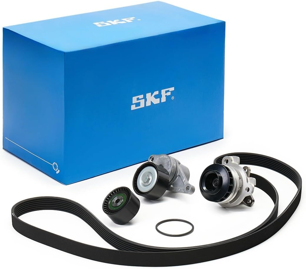 SKF VKMC 36086-1 Wasserpumpenkit (Nebentrieb)