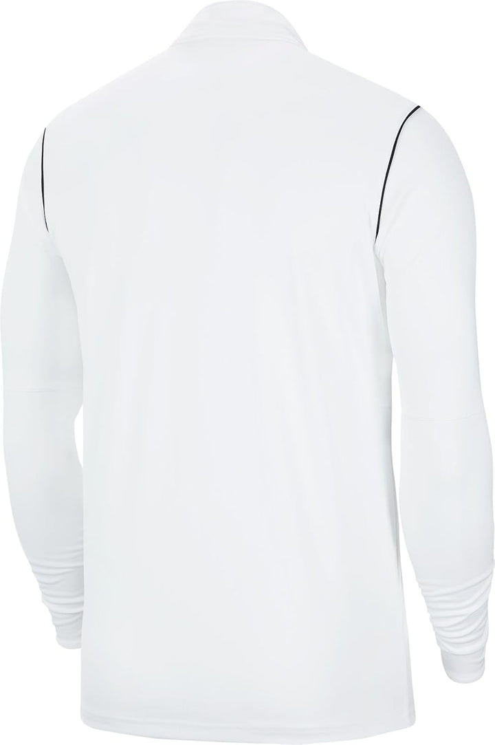 Nike Herren M Nk Df Park20 Trk Jkt K Trainingsjacke (1er Pack) XL White/Black/Black, XL White/Black/