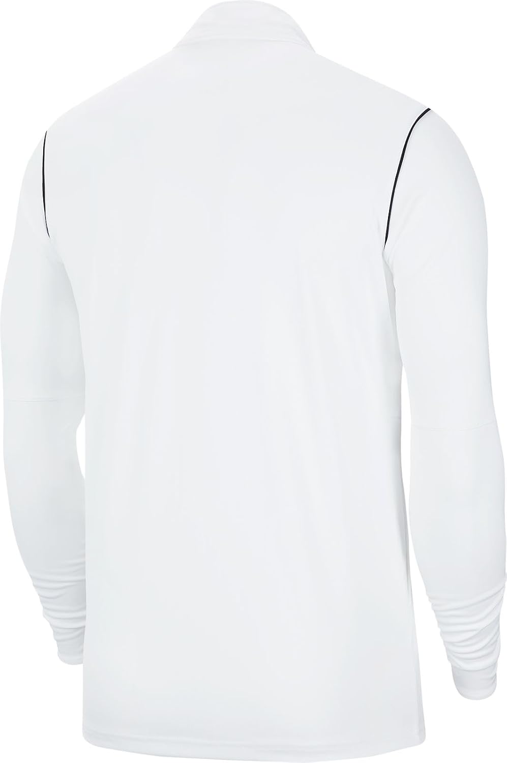 Nike Herren M Nk Df Park20 Trk Jkt K Trainingsjacke (1er Pack) XL White/Black/Black, XL White/Black/