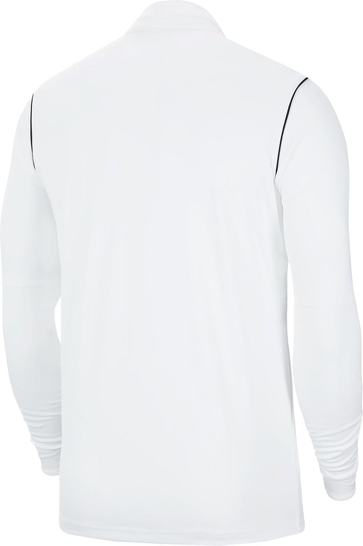 Nike Herren M Nk Df Park20 Trk Jkt K Trainingsjacke (1er Pack) XL White/Black/Black, XL White/Black/