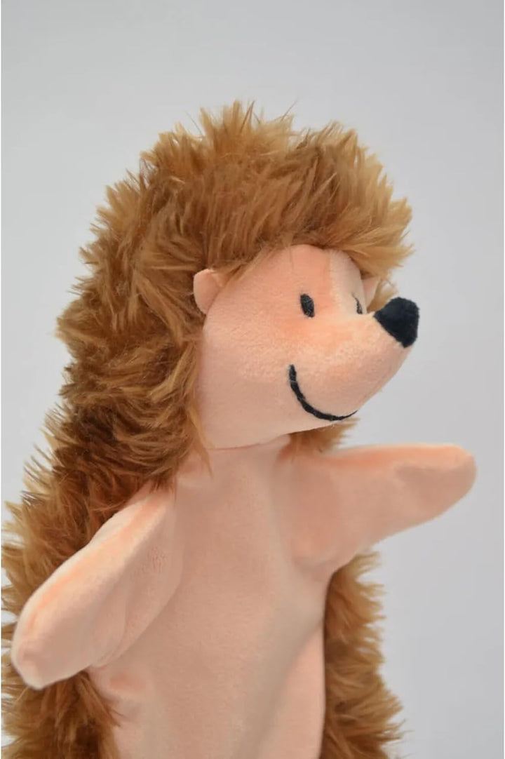 Handpuppe Igel, 30cm