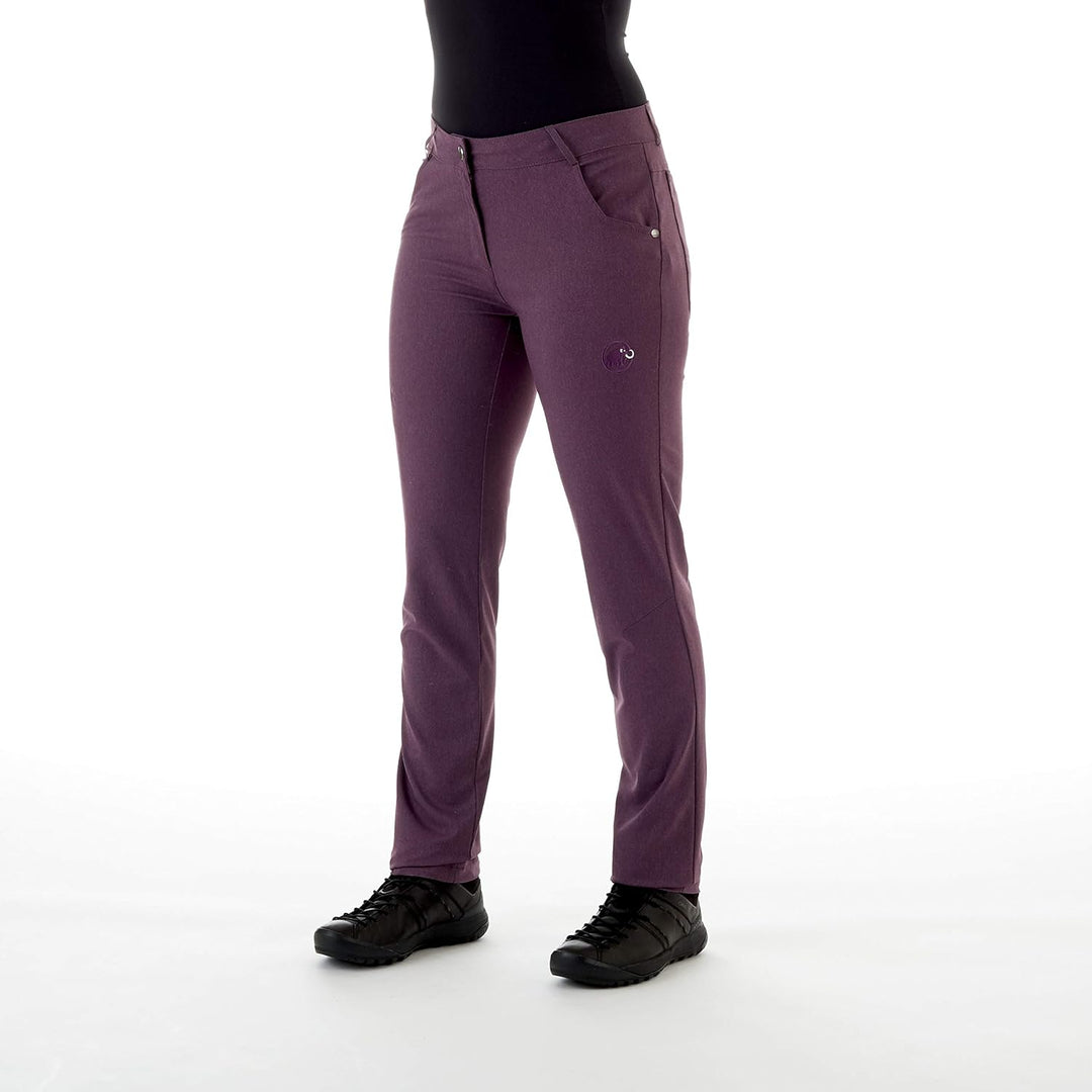 Mammut Damen Massone T-Shirt 32 Galaxy Melange, 32 Galaxy Melange