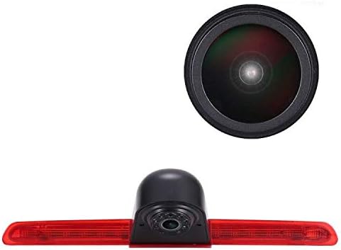 HD 1280 * 720 Pixel Heckklappe Hochdach Bremsleuchte Rückfahrkamera im 3. Bremslicht Stoplampe Rückf
