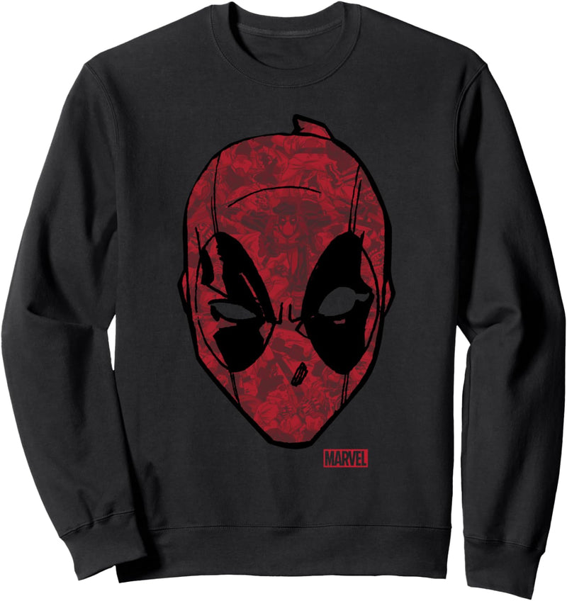 Marvel Deadpool Sweatshirt