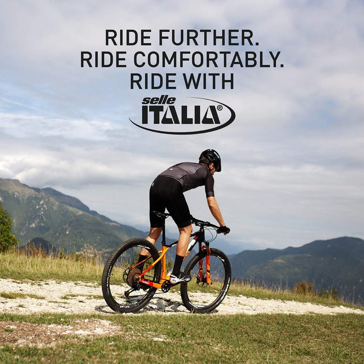 Selle Italia Unisex – Erwachsene Sp01 Boost Tm Superflow Sattel L Schwarz, L Schwarz