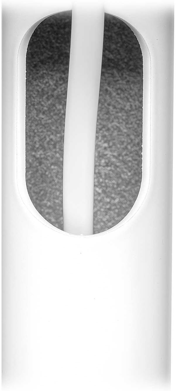 Vebos Standfuss Play 1 weiss - Kompatibel mit Play 1 Sonos