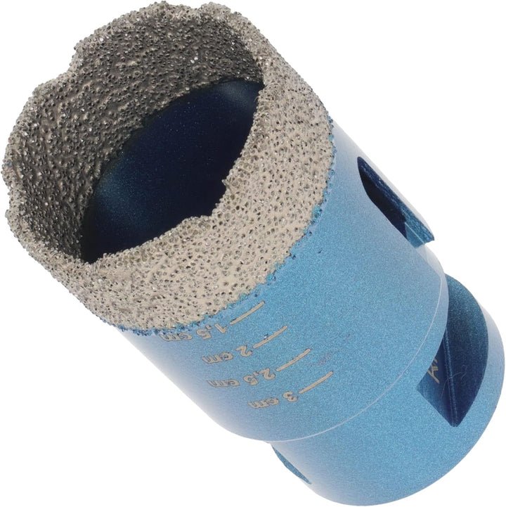 PRODIAMANT Diamant Fliesenbohrer 32 mm x M14 Fliese, Feinsteinzeug, Keramik für Winkelschleifer Prem