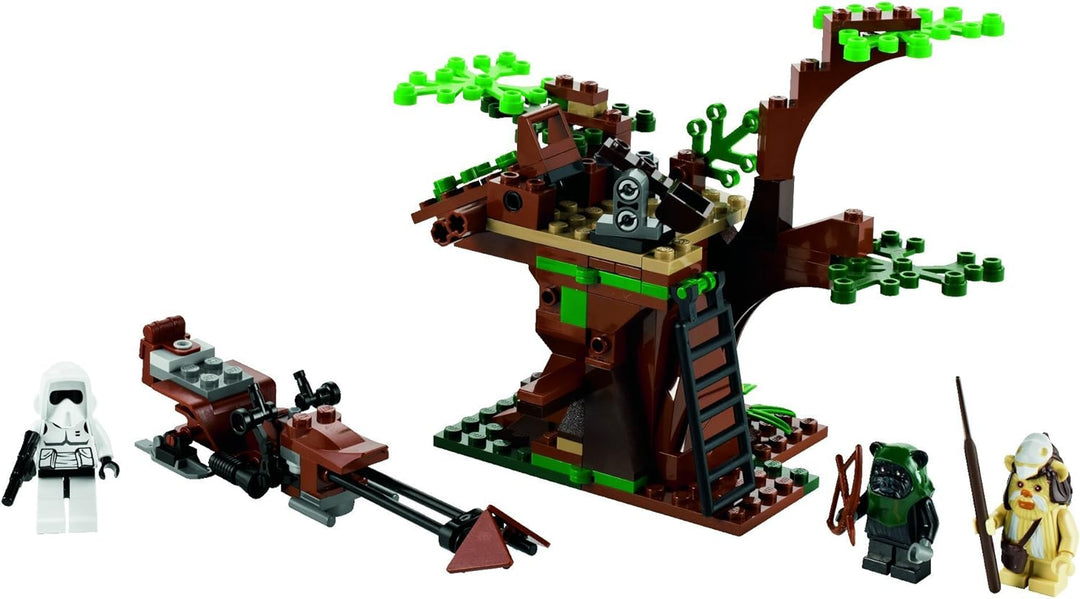 Lego Star Wars 7956 - Ewok