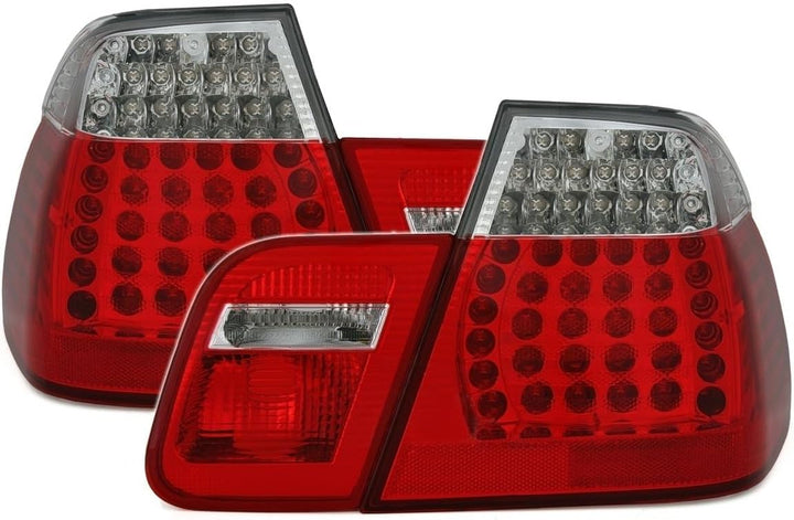 Eagle Eyes LED Rückleuchten Set in Rot WeiàŸ