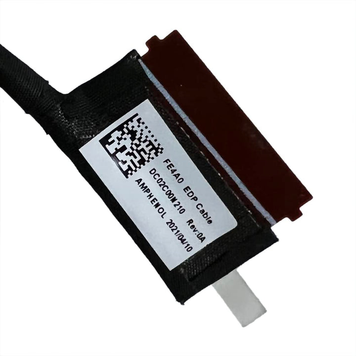 Gintai LCD eDP Bildschirm Kabel Webcam Kamera Kabel 30-polig für Lenovo ThinkPad E14 20RA 20RB FE4A0