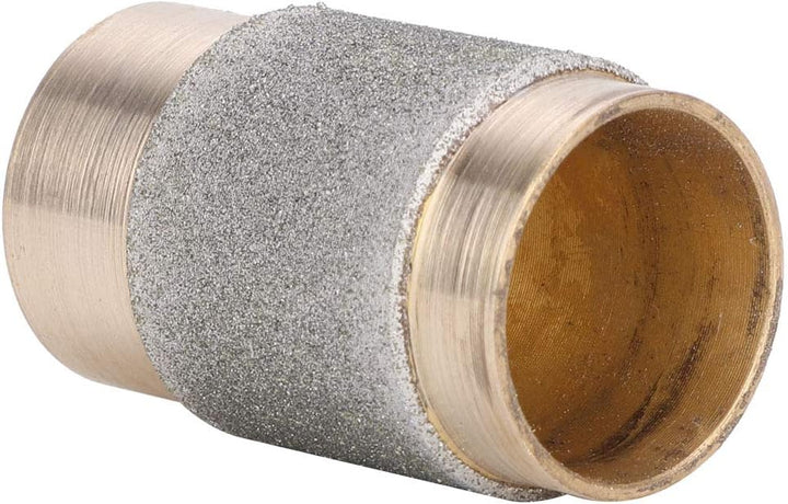 Diamantschleifer-Bit, Keramikglas-Schleifwerkzeugschleifer-Aufsatz für Inland-Diamant-Glasschleifer