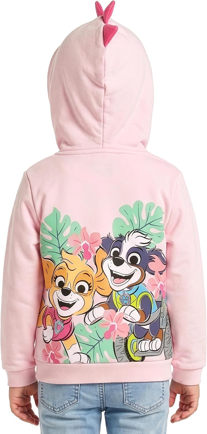 PAW PATROL Pullover Mädchen, Skye Und Marshall Pulli Mädchen 110, 110