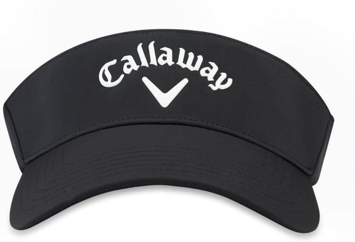 Callaway Golf Liquid Metal Visor Weiss, Weiss
