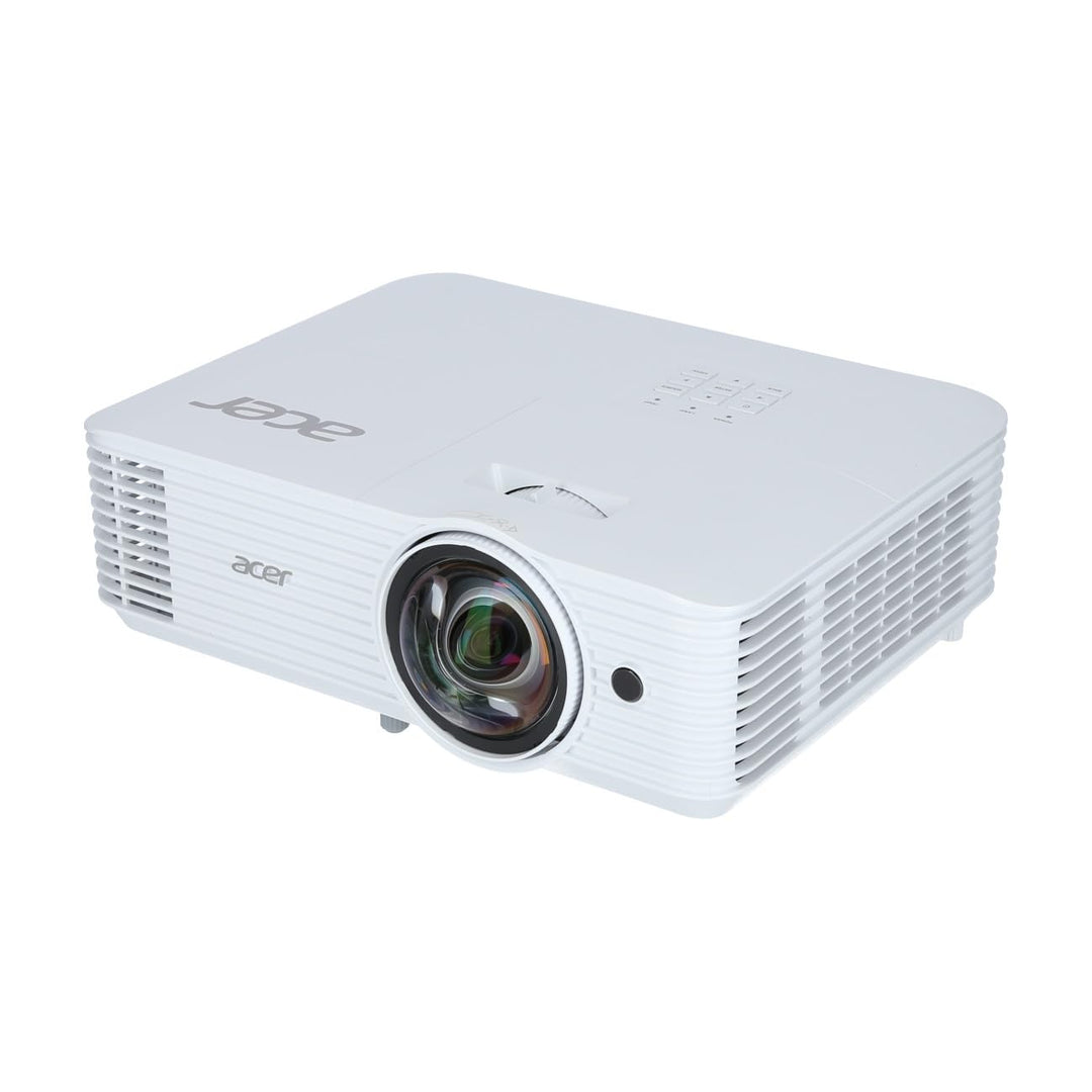 Acer S1286H DLP Beamer (XGA (1.024 x 768 Pixel) 3.500 ANSI Lumen, 20.000:1 Kontrast, 3D, Keystone, 1