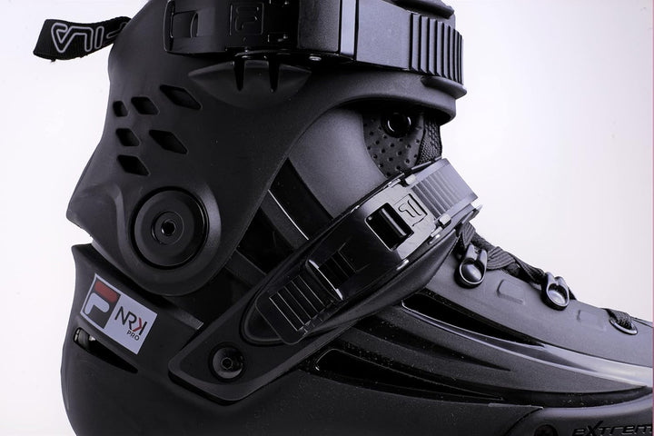 FILA SKATES Nrk Pro Inline Skate 46 Schwarz, 46 Schwarz