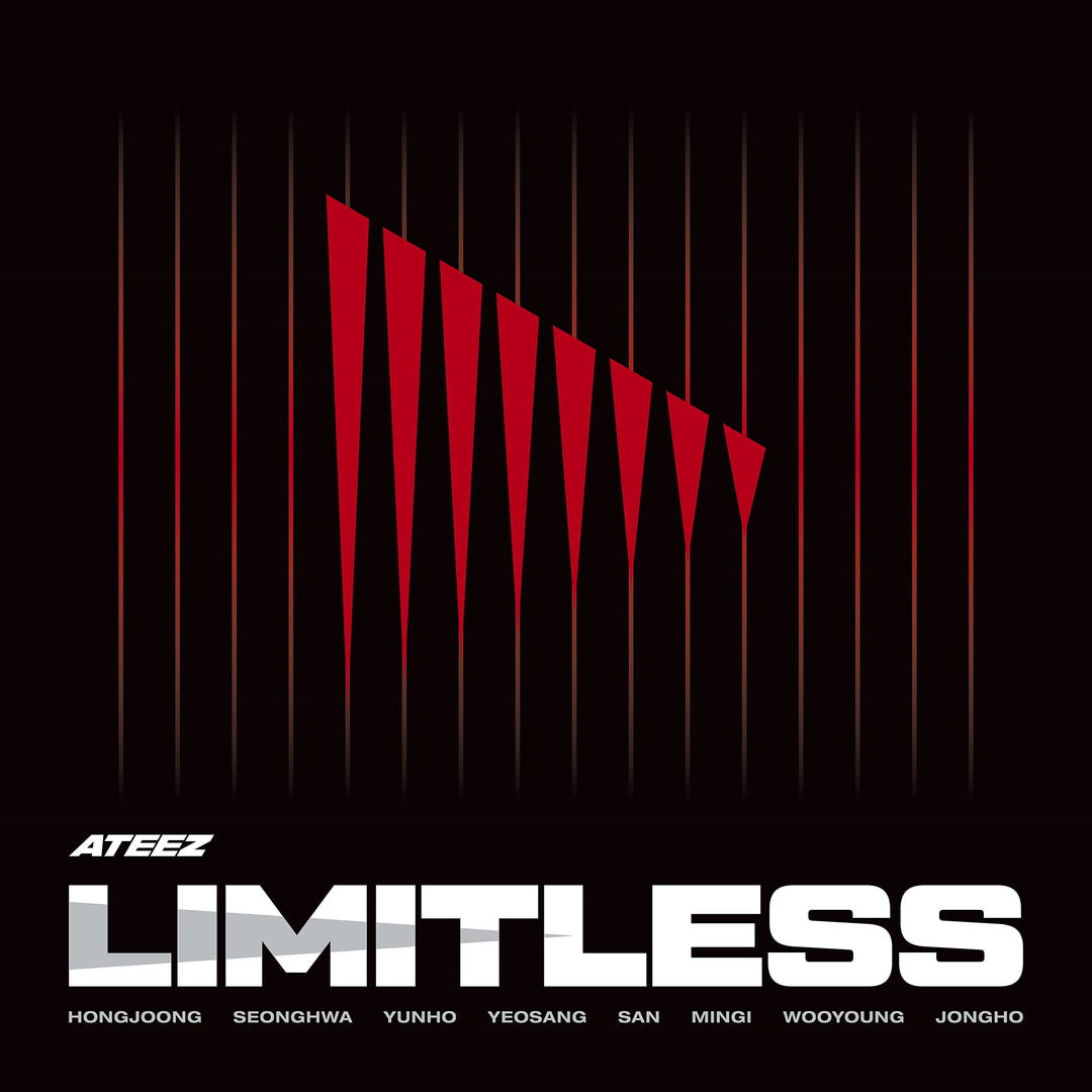 Limitless, Audio-CD