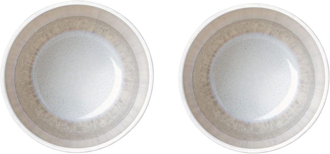 like. by Villeroy & Boch - Perlemor Sand, Becher Set 2tlg, Pottery Look