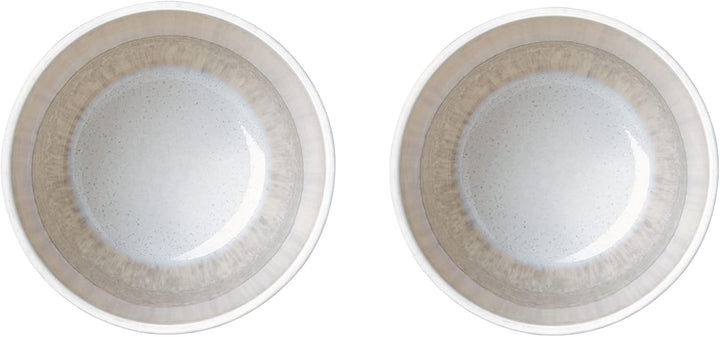 like. by Villeroy & Boch - Perlemor Sand, Becher Set 2tlg, Pottery Look