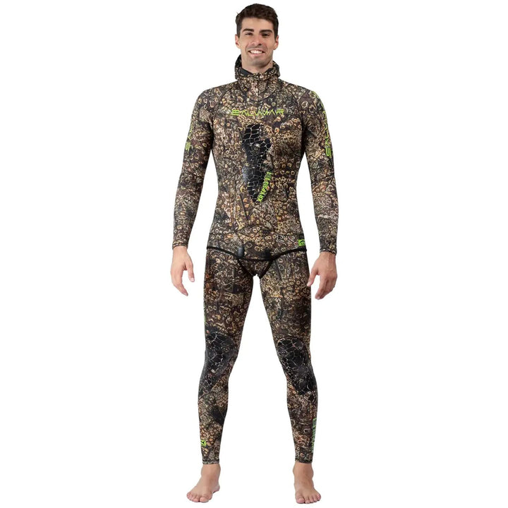 Salvimar Krypsis 101 Unterwasseranzug für Herren, 5,5 mm, XXL
