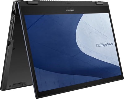 ASUS ExpertBook B2502FBA-N80177X i5-1240P Hybrid (2-in-1) 39,6 cm (15.6 Zoll) Touchscreen Full HD In