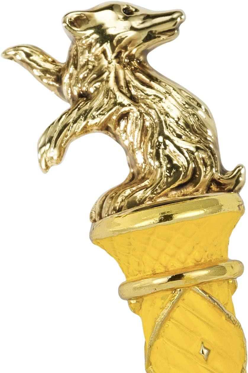 The Noble Collection Harry Potter Hufflepuff Pen
