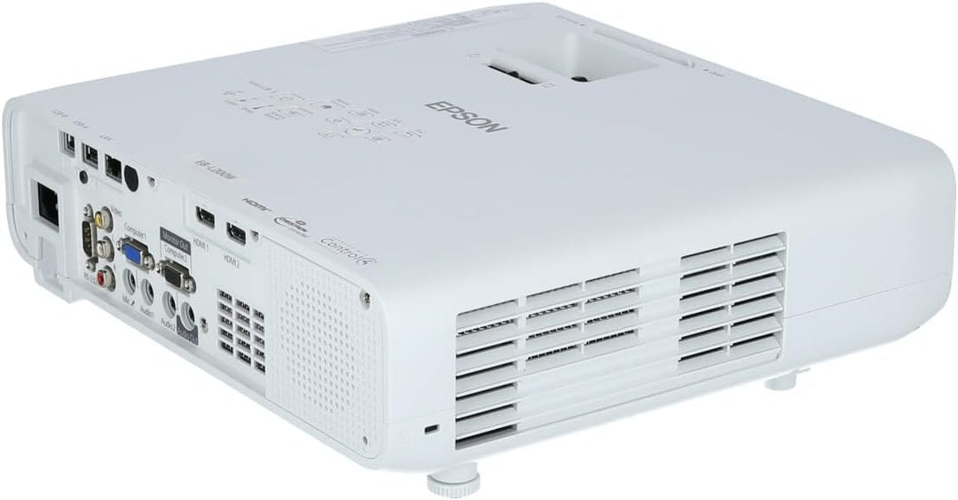 Epson EB-L200W - 3LCD Projektor - 4200 Lumen (Weiss) - 4200 Lumen (Farbe) - WXGA (1280 x 800) - 16:1