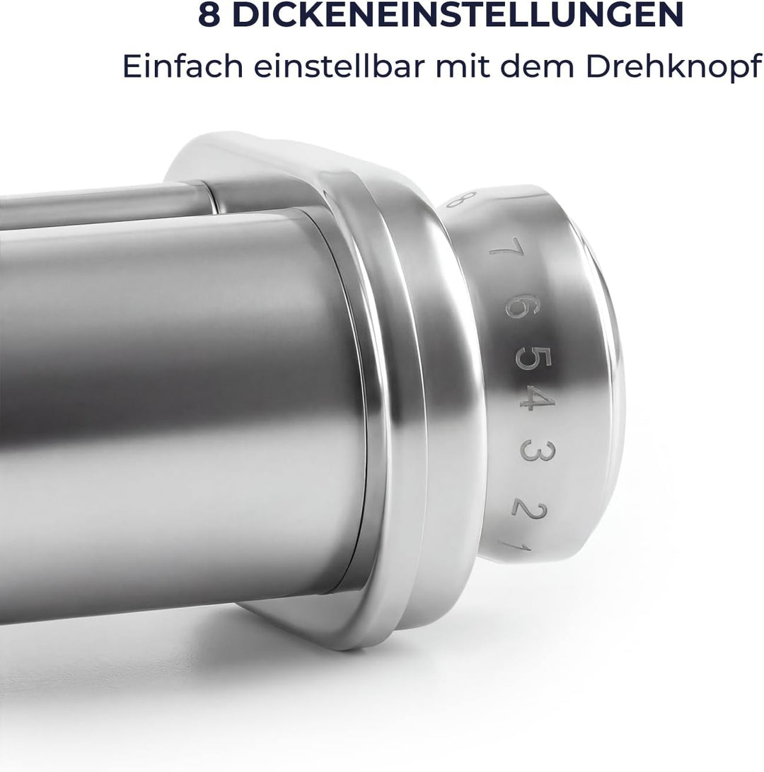 Fentic Nudelmaschine – Nudelmaschine Elektrische Geeignet für Fentic SM-1504P und SM-1504BM – Edelst