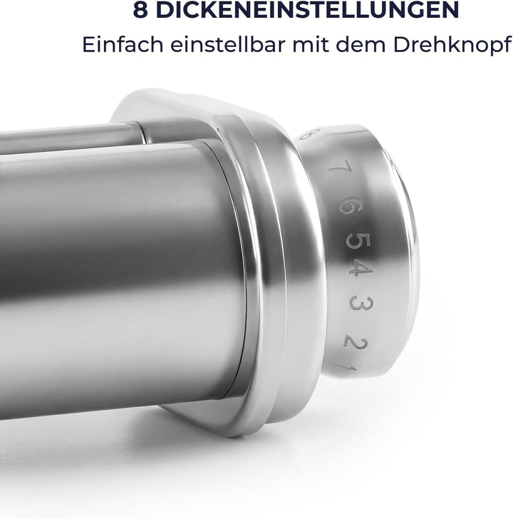 Fentic Nudelmaschine – Nudelmaschine Elektrische Geeignet für Fentic SM-1504P und SM-1504BM – Edelst
