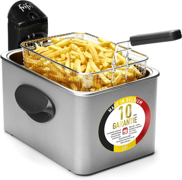 Frifri 1948 Standalone 4,5 l 3200 W Grau