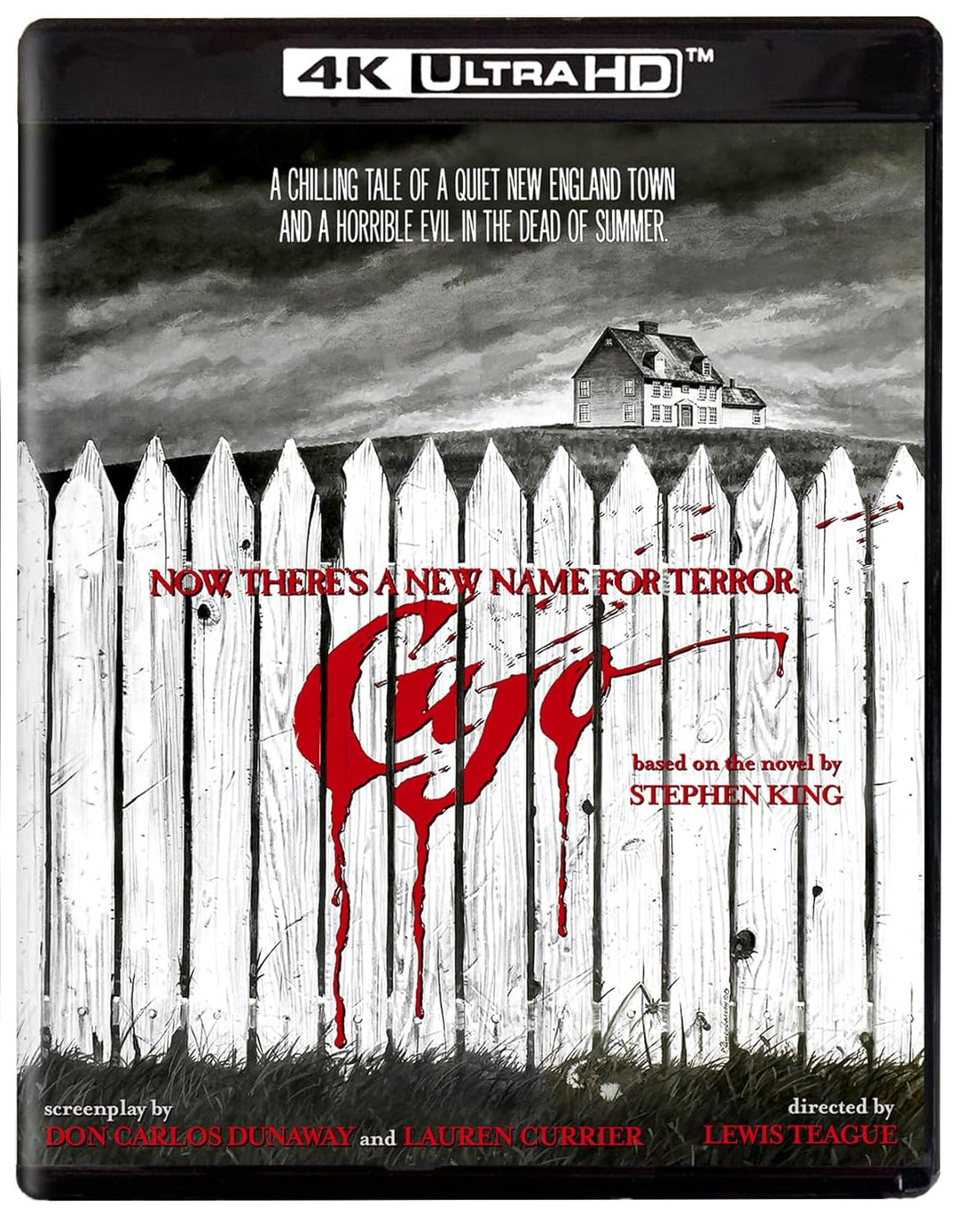 Cujo [Blu-Ray] [Region Free] (IMPORT) (Keine deutsche Version), Blu-ray