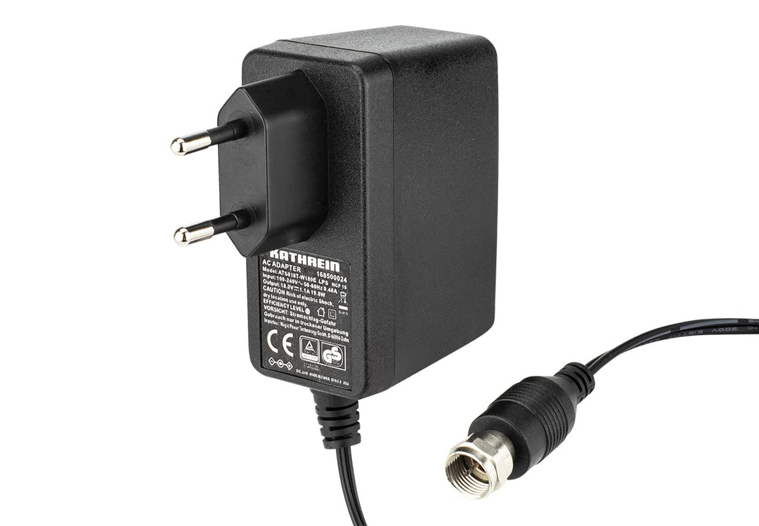 KATHREIN Netzteil 18 V für Sat-ZF-Verteilsystem NCF18