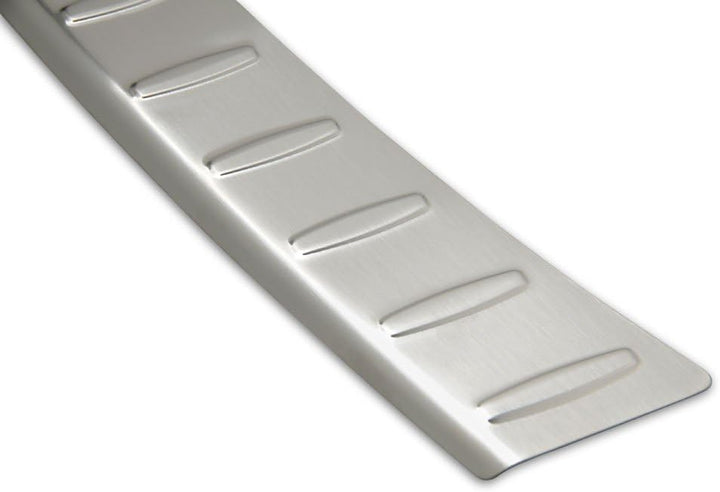 Avisa Edelstahl Heckstossstangenschutz kompatibel mit Mitsubishi ASX 2010-2017 'Ribs'