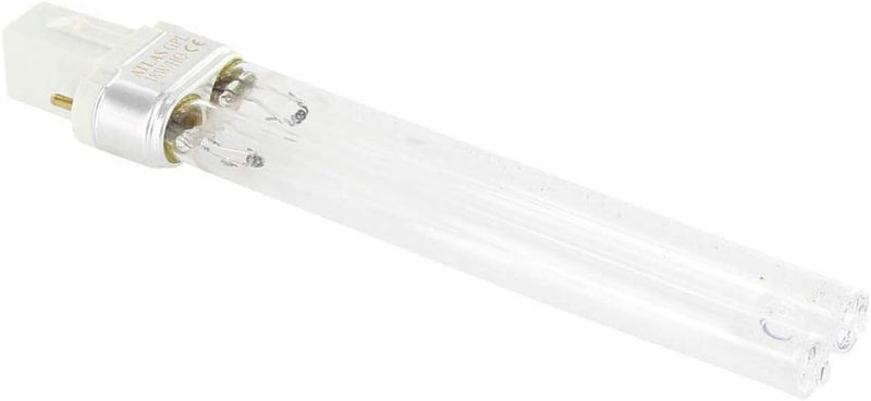 Steinbach UV-Ersatzlampe, 18 Watt, für UV-Desinfektionssystem (040511), Länge 16,5 cm, Anschluss 2 P