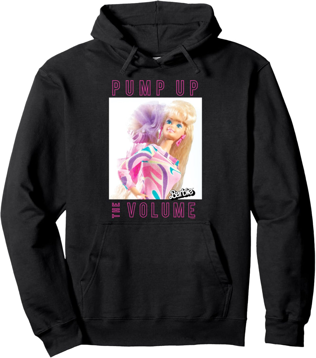 Offizielles Barbie-T-Shirt für Damen Pullover Hoodie
