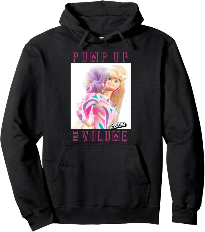 Offizielles Barbie-T-Shirt für Damen Pullover Hoodie