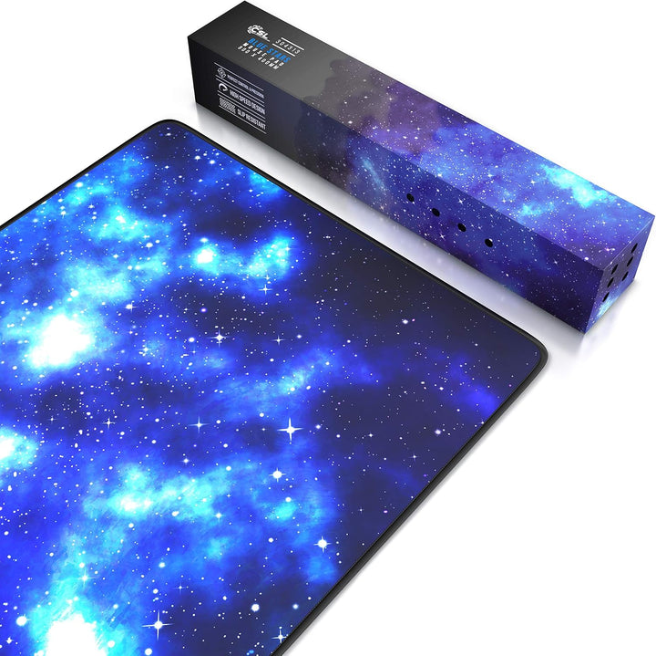 CSL - XXL Mauspad Gaming 900x400 mm - XXL Mousepad gross mit Motiv - Tischunterlage Large Size - ver