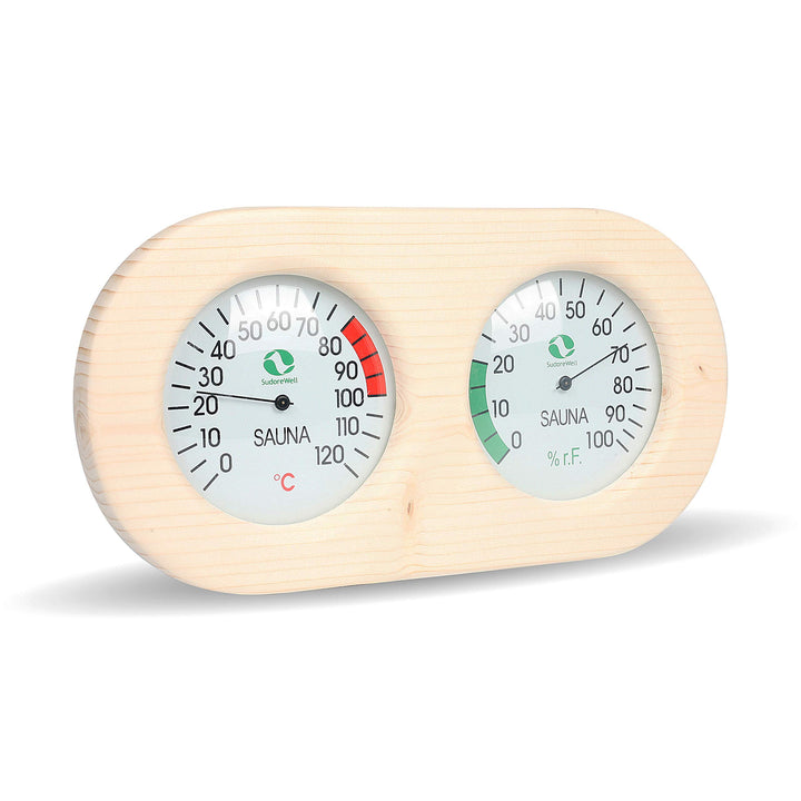 Sauna-Messstation