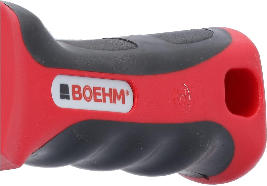 BOEHM JLBM30PA Halter Griffe für Locheisensatz Ø2 bis 30 mm - 1/8" bis 1 3/16"