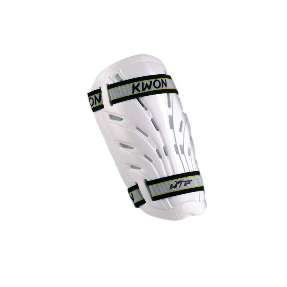 KWON Tkd Schienbeinschutz "Shocklite", Wtf Kwon L