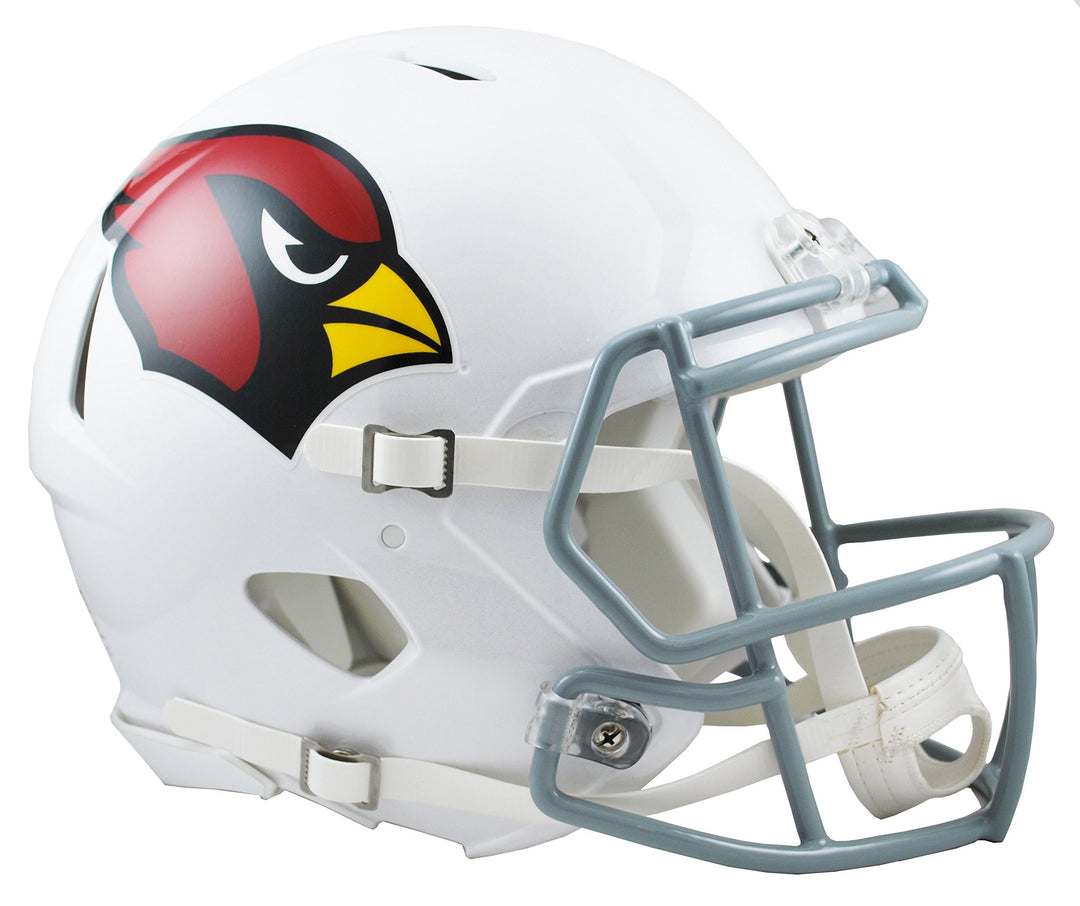 Riddell NFL authentischer Speed Footballhelm für Männer Arizona Cardinals M rot, Arizona Cardinals M